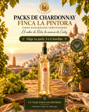 Packs - CHARDONNAY FINCA LA PINTORA (sin stock)