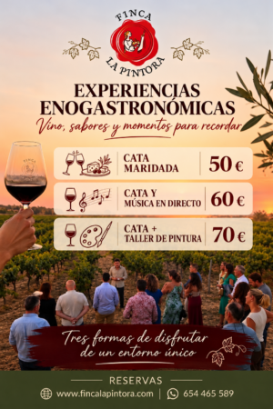 REGALA ENOTURISMO: UN VIAJE SENSORIAL ENTRE VIÑEDOS