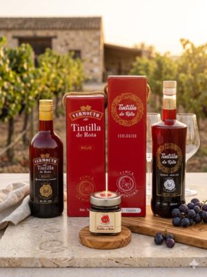 Packs - Tintilla & Vermouth