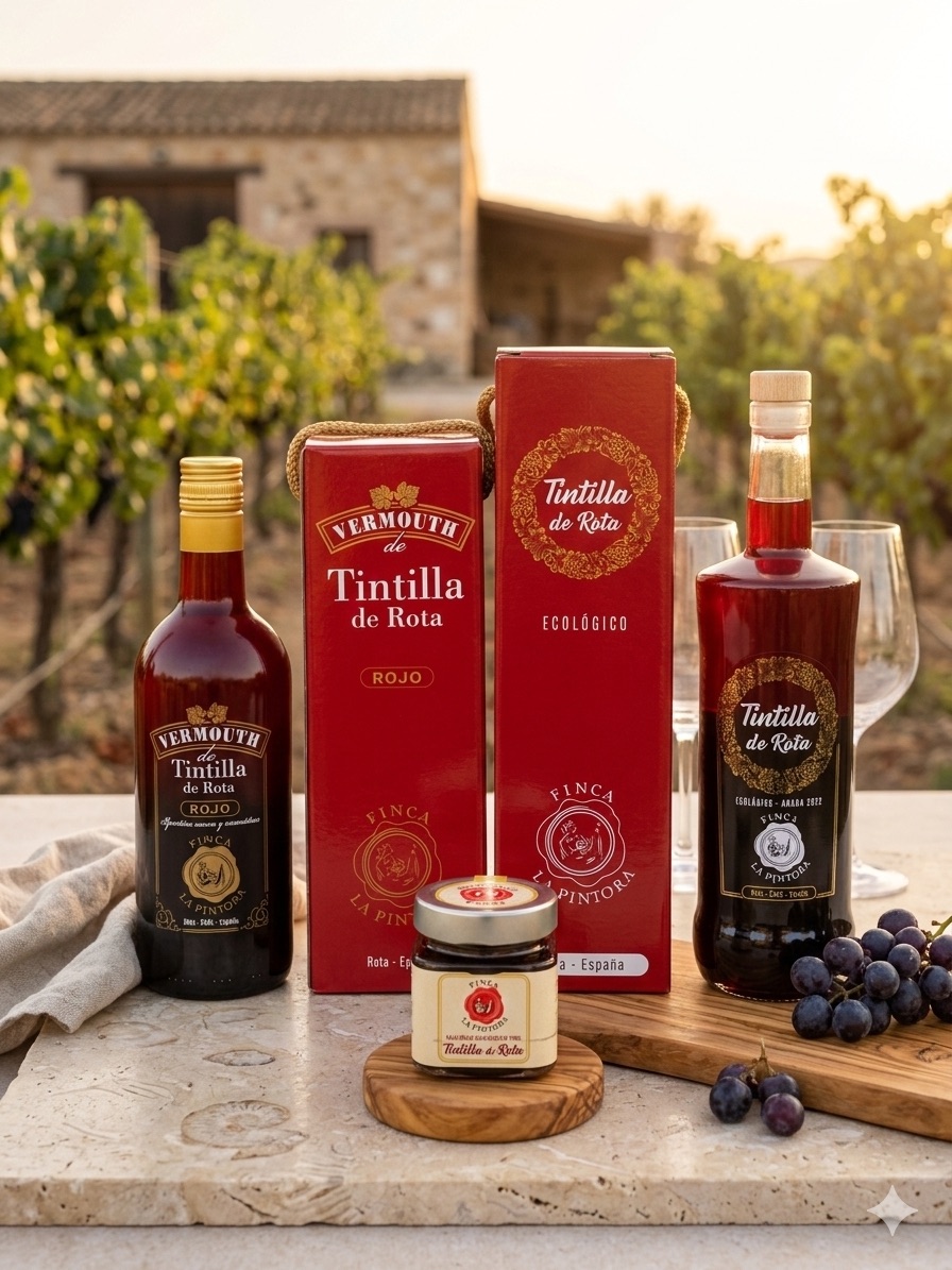 Packs - Tintilla & Vermouth