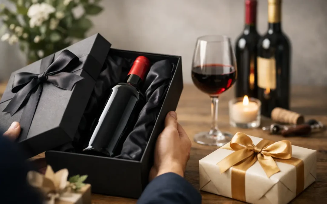 Cómo elegir un vino regalo y acertar siempre