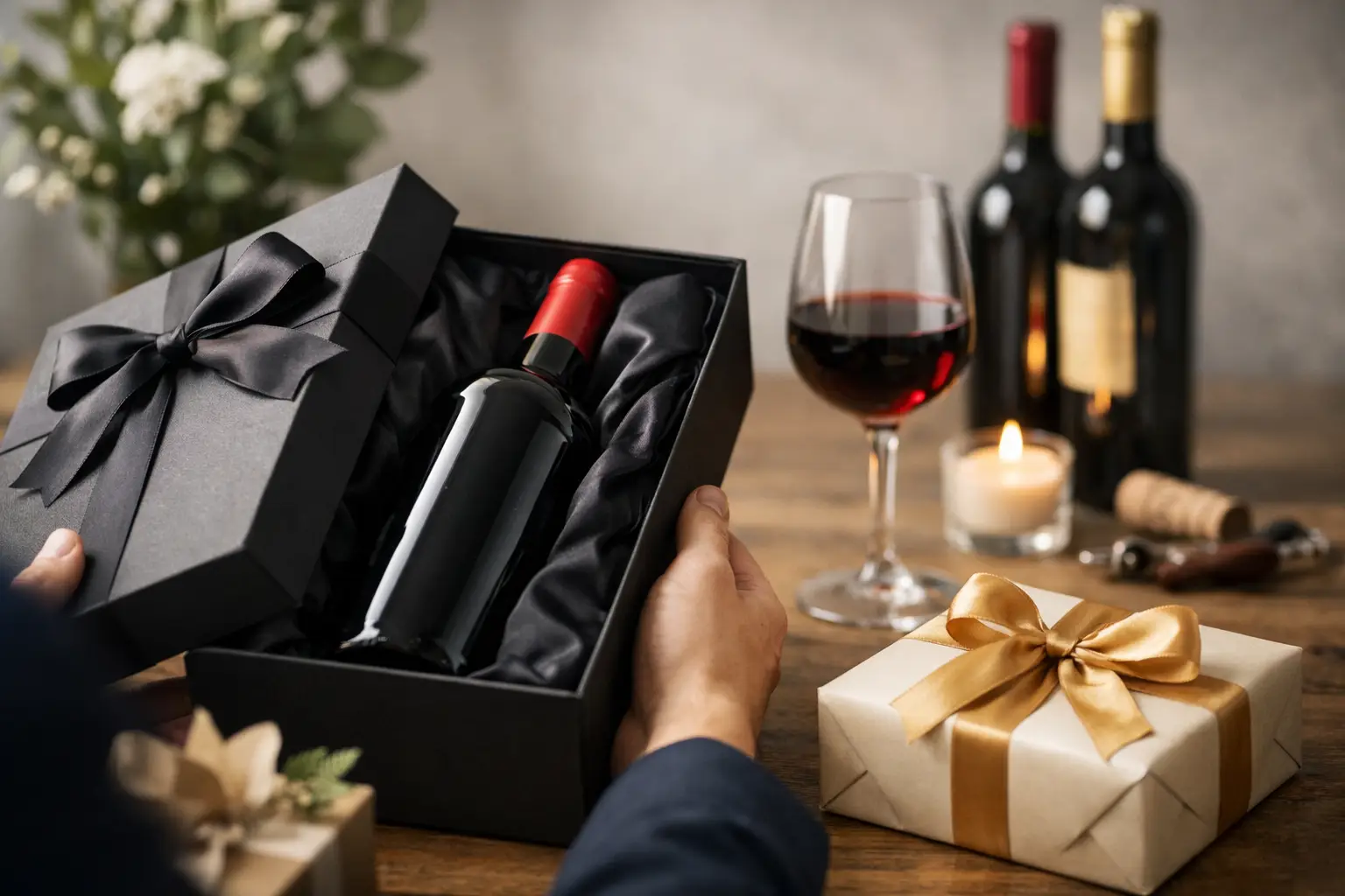 Cómo elegir un vino regalo y acertar siempre