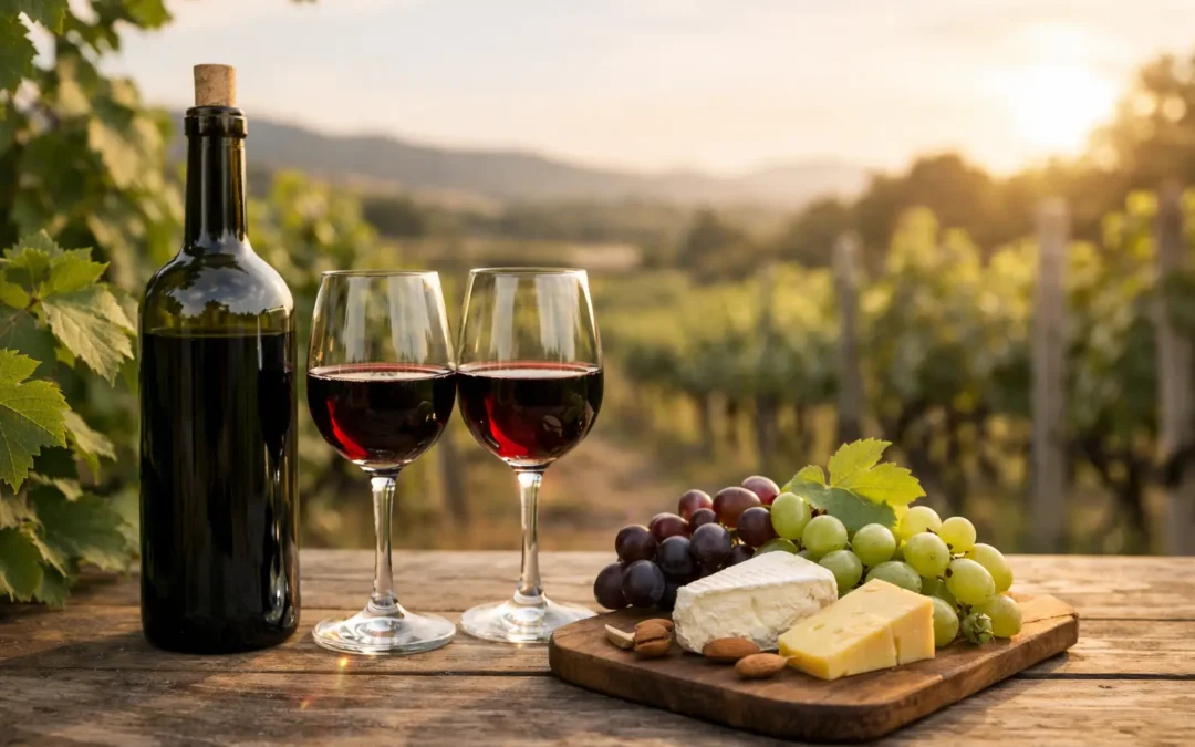 Cómo elegir vino ecológico y disfrutarlo más