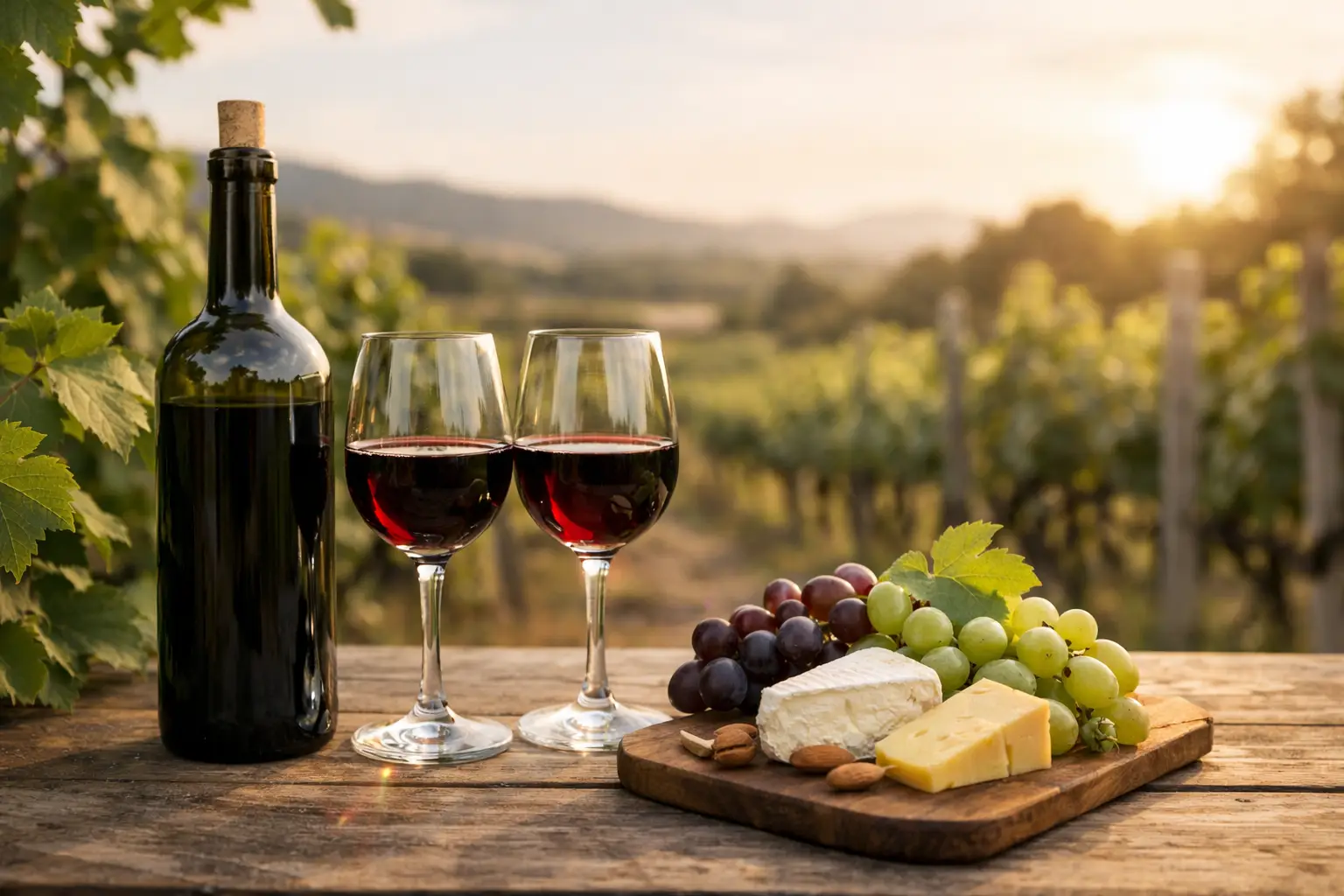 Cómo elegir vino ecológico y disfrutarlo más