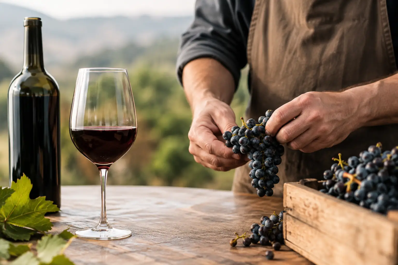 ¿Qué define un vino artesanal de verdad?