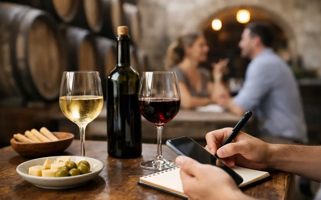 Reseñas de bodega en Rota: qué mirar antes de ir