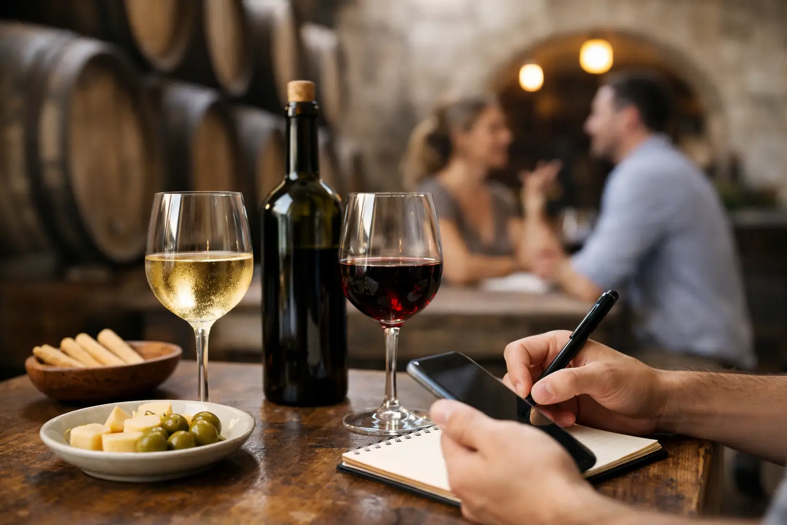 Reseñas de bodega en Rota: qué mirar antes de ir Reseñas de bodega en Rota: qué mirar antes de ir