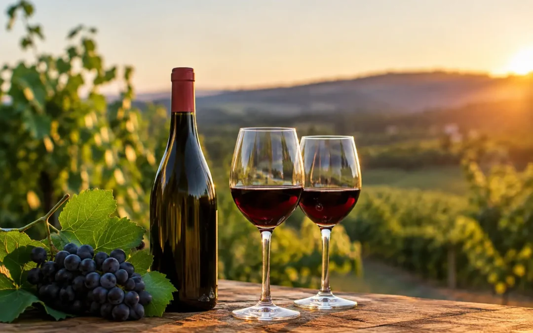 Vino sostenible: lo que cuenta antes de brindar