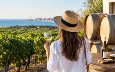 Visita bodega o viñedo en Rota, ¿qué elegir?
