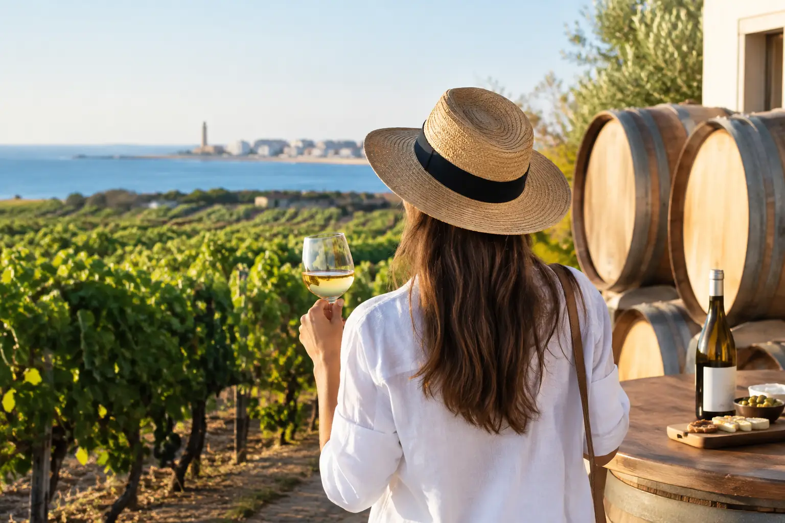 Visita bodega o viñedo en Rota, ¿qué elegir?