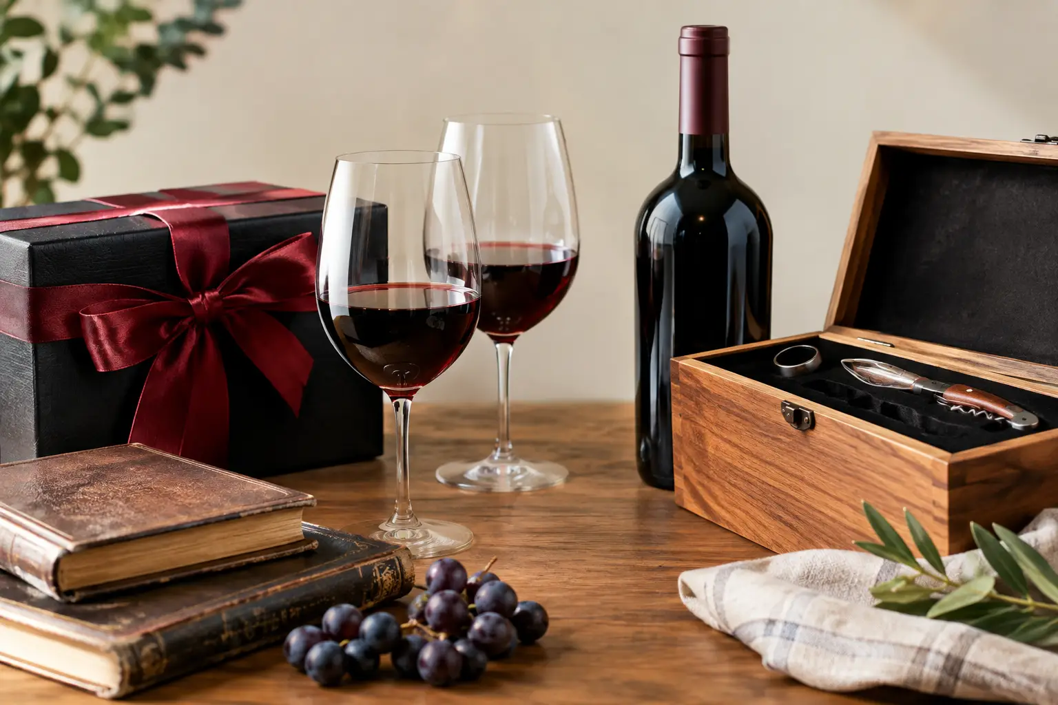 12 ideas regalo para amantes del vino con historia