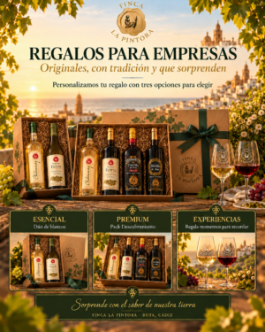 CAMPAÑA REGALO DE EMPRESA: esencial, premium, experiencia