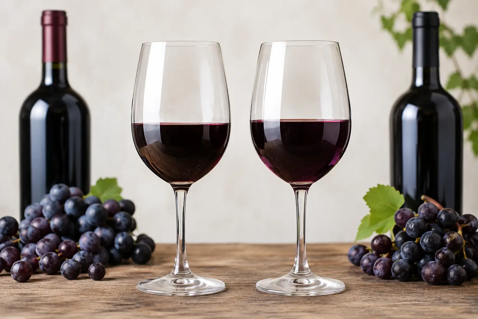 Tintilla de Rota vs Syrah, ¿en qué se diferencian?