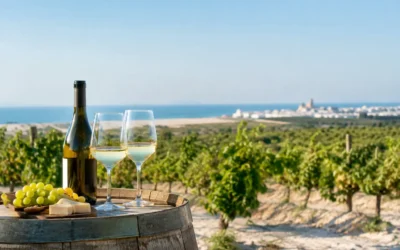 Turismo enológico rural en Rota y la albariza